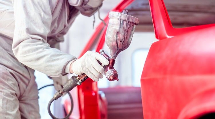 Sultanbeyli Oto Boya