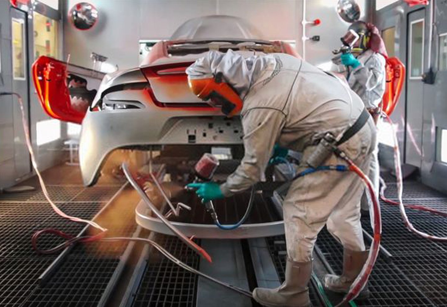 Sultanbeyli Oto Boya